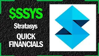 $SSYS Stock - Stratasys Ltd  | Quick Financials | LAST 12 YEARS