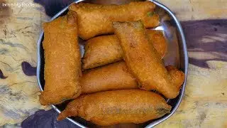 Must Try Recipe- Betel leaf bajji..!!!!!|||| tamalapaku bajji Recipe