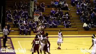 Demarco Smith Basketball HIGHLIGHTS 2014-2015
