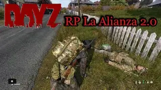 Rolplay DayZ Reanimación a compañero.