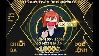 QUYẾT TÂM ĐÁNH XONG MOC TẦNG 12 CHO ANH LONG ÁO ĐEN BẰNG ĐƯỢC!!
