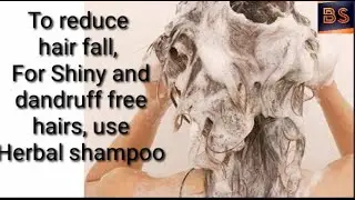 Herbal Shampoo| Botanical studies | Dr. Varsha S. Khude