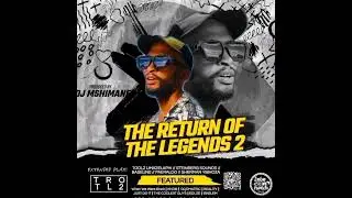 Dj Mshimane - Coolest Guys ft Paeraloo (TROTL) 2023