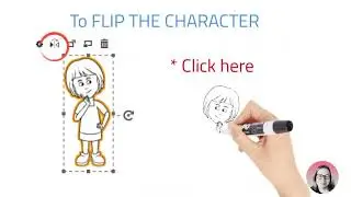 Characters in DOODLY