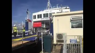 All Wightlink ships safety announcement in one made this when roblox is down