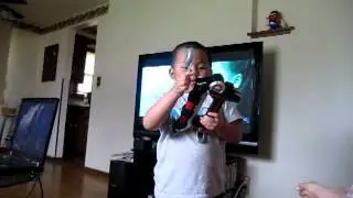 Power Rangers Samurai Sword