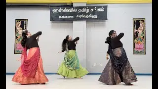 Jimikki Ponnu | Tamil Sangam Huntsville | Thalapathy Vijay | Varisu | Anirudh | Jonita Gandhi |