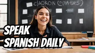 Master Daily Spanish Vocabulary | Speak Spanish Confidently