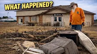 How Did a 30 Year Old Church Turn into an Illegal Dump?