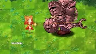Đây Là Siêu Phẩm Có Sức Mạnh Cực Khủng Cân Mọi Zombie Trong Pvz Fusion