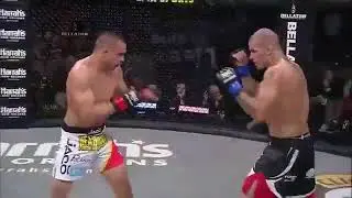 Crazy soccer kick KO
