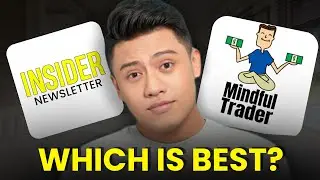Insider Newsletter vs. Mindful Trader: Which Newsletter is Better?