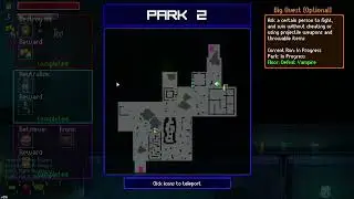 Streets of Rogue(hitting the Yart)