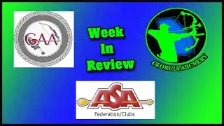 GAA Indoor, Georgia ASA Shoots and More!!!