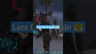 Easy Managarmr Tame Technic😎 #arksurvivalevolvedpc #managaramrp #pcgaming #arktaming #arklostisland