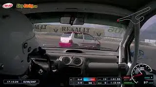 Twin Cup Track Day Croix en Ternois 2017 - ATM PRODUCTION