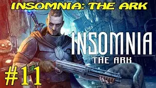 INSOMNIA: The Ark ► Пляж ► №11