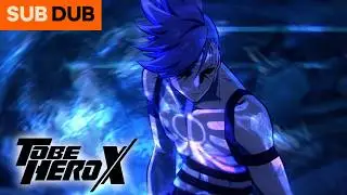 Smile vs Dragon Boy | TO BE HERO X