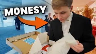 Překvapil jsem m0NESYho Speciálníma Teniskama 😮