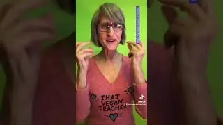 TikTok Today: It takes 100 &ldquo;clicks&rdquo; to become vegan.