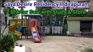 Real Estate Reviews - 2 BHK for Sale Desire Residency Indirapuram