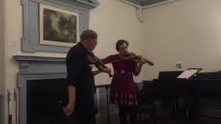 Old Time Fiddle Project with Pete Sutherland