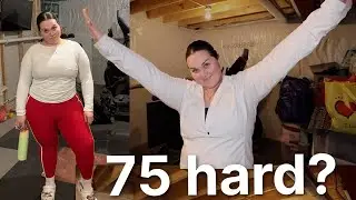 75 Hard, fitness goals, and BBLs - SRV #648