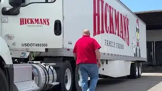 Hickman's Family Farms lends a helping hand ahead of Easter Sunday