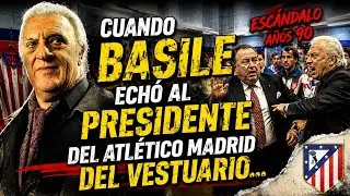 Cuando Coco Basile ech&oacute; a Gil y Gil del Vestuario