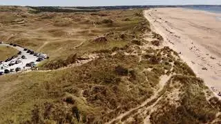 Biville en Contentin, ses dunes, sa plage