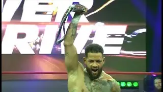 Every Impact X Division Championship (2002-2022)