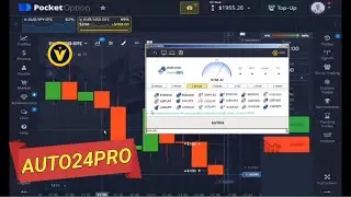 Pocket Option AUTO24PRO &bull; Smart Robot for binary Option