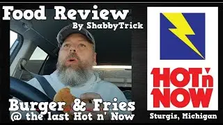 ShabbyTrick FOOD REVIEW at the last 