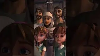 Zacar&iacute;as recupera su voz │Superlibro │Historias de la Biblia para Ni&ntilde;os