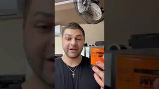 Remove stuck Oil filter  #shorts