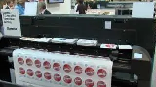 Solu&ccedil;&atilde;o de Impress&atilde;o e recorte em plotter  Latex