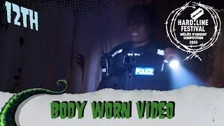 BODY WORN VIDEO | 12th HARD:LINE Film Festival | M&eacute;li&egrave;s D'Argent Competition 2025