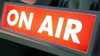 Обзор #PALADONE ON AIR Light &mdash; идеальный светильник для любого ютубера, стримера или подкастера.