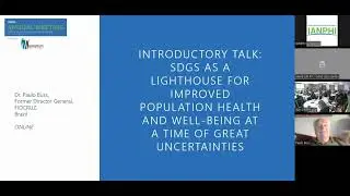 IANPHI Annual Meeting 2025 - Session 1 : Mitigating the impact of global health threats (NPHIs role)