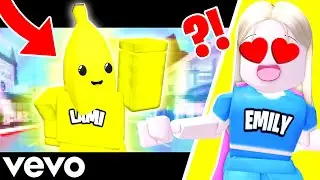 EMILY REAGIERT auf LALALA von BANANI in BROOKHAVEN! (Roblox Brookhaven 🏡RP | Story Deutsch)