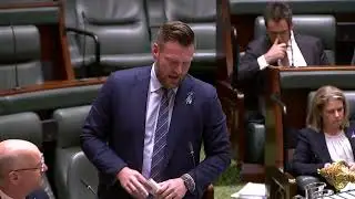 Members Statement (Crime) 9 September 2025