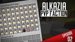 Let's Play Faction | Alkazia V7 #3 : Pillage CHEAT !