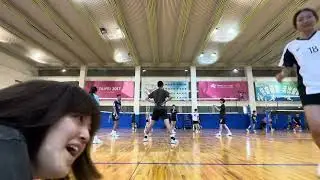 又一次outball 的勝利✌️