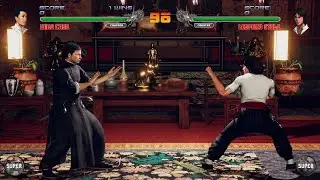 Shaolin vs Wutang 2 (PC) TOURNAMENT GAMEPLAY 4K