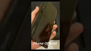 #HuaweiMateX #Short @Phone Official 👍