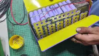 CITYCOCO 60V 20AH BATTERY NOT WORKING