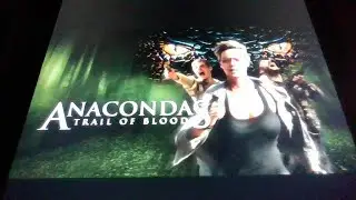 ANACONDAS: TRAIL OF BLOOD REVIEW