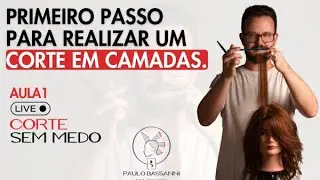 Aula 1 -  Primeiro passo para realizar um corte em camadas