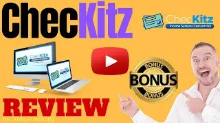 ChecKitz Review ⚠️ WARNING ⚠️ DON'T GET CHECKITZ WITHOUT MY 👷 CUSTOM 👷 BONUSES!!