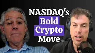 Inside the Crypto Market: NASDAQ's Tokenization and CBOE's Futures
